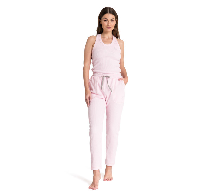 Kalhoty model 18085419 Pink - LaLupa