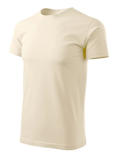 Basic tričko pánské mandlová