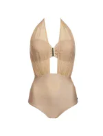 Jednodílné dámské plavky 4 model 21877357 - Self