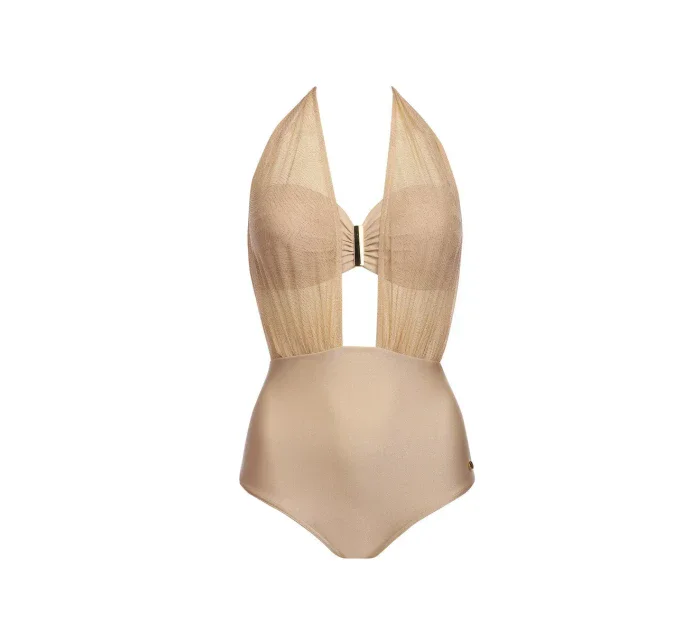 Jednodílné dámské plavky 4 model 21877357 - Self