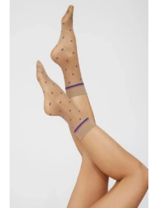 DÁMSKÉ PONOŽKY 12413