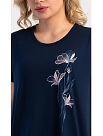 Dámské domácí šaty s krátkým rukávem model 22405607 - Vienetta