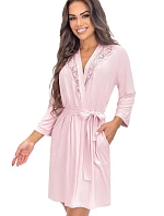 Župan krátký  model 228614 Donna