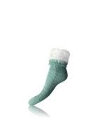 Extrémně teplé ponožky EXTRA WARM SOCKS - BELLINDA - světle modrá Extrémně teplé ponožky EXTRA WARM SOCKS - BELLINDA - světle modrá