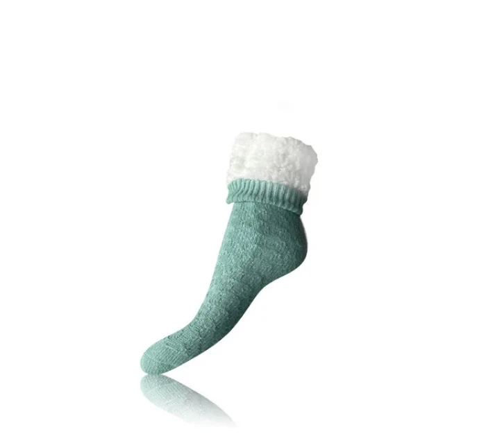 Extrémně teplé ponožky EXTRA WARM SOCKS - BELLINDA - světle modrá Extrémně teplé ponožky EXTRA WARM SOCKS - BELLINDA - světle modrá