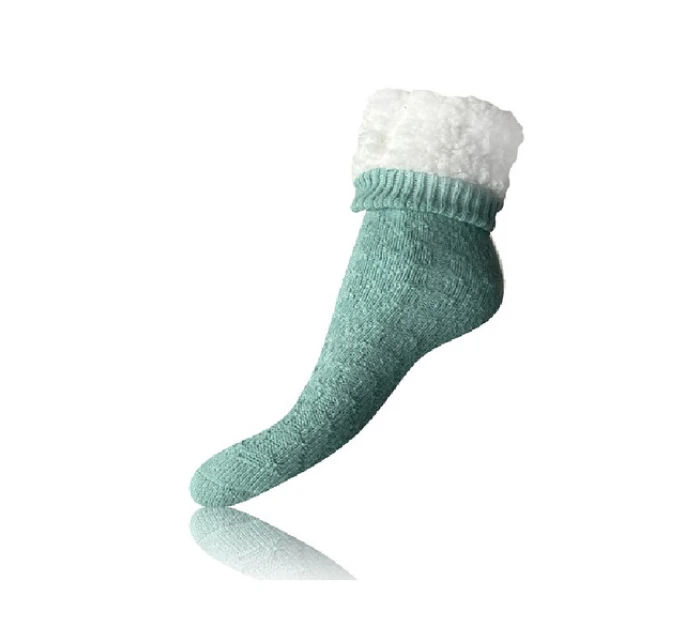Extrémně teplé ponožky EXTRA WARM SOCKS - BELLINDA - světle modrá Extrémně teplé ponožky EXTRA WARM SOCKS - BELLINDA - světle modrá