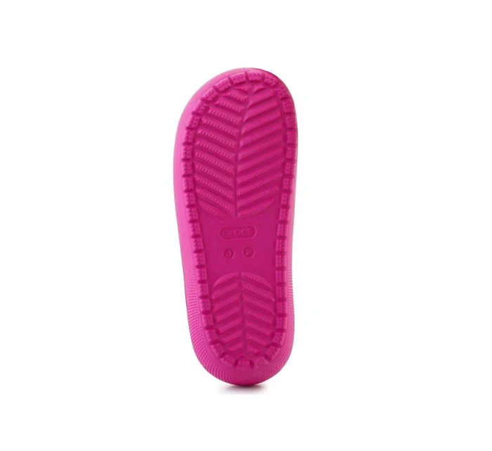 Žabky Crocs Classic Slide V2 Kids Jr 209422-6UB Žabky Crocs Classic Slide V2 Kids Jr 209422-6UB