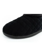 Scholl Lili Ankle zateplené pantofle na suchý zip W F301741004 dámské