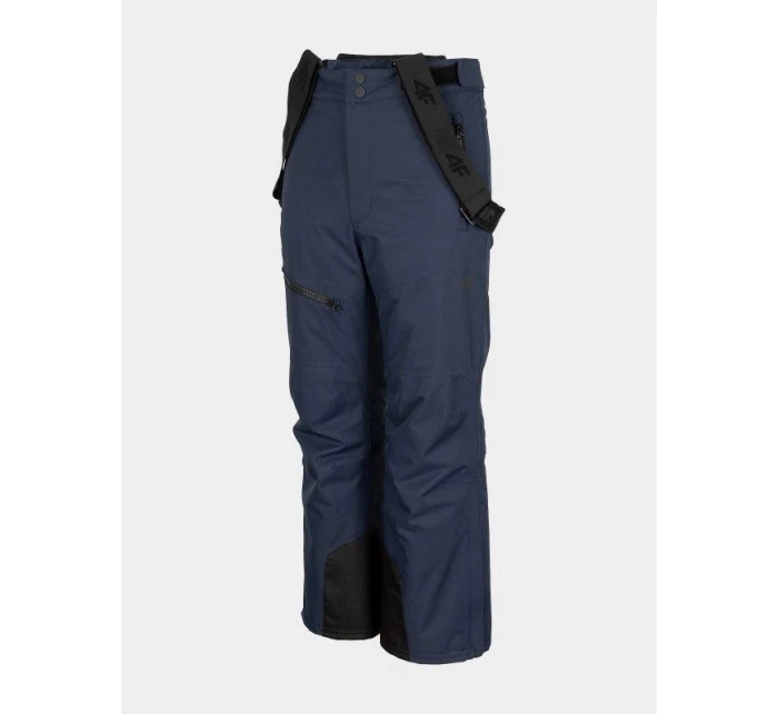 Chlapecké lyžařské kalhoty model 21429914 - 4F Chlapecké lyžařské kalhoty model 21429914 - 4F