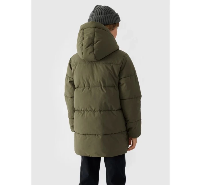 Chlapecký péřový kabát se syntetickou výplní Junior model 21469086 - 4F
