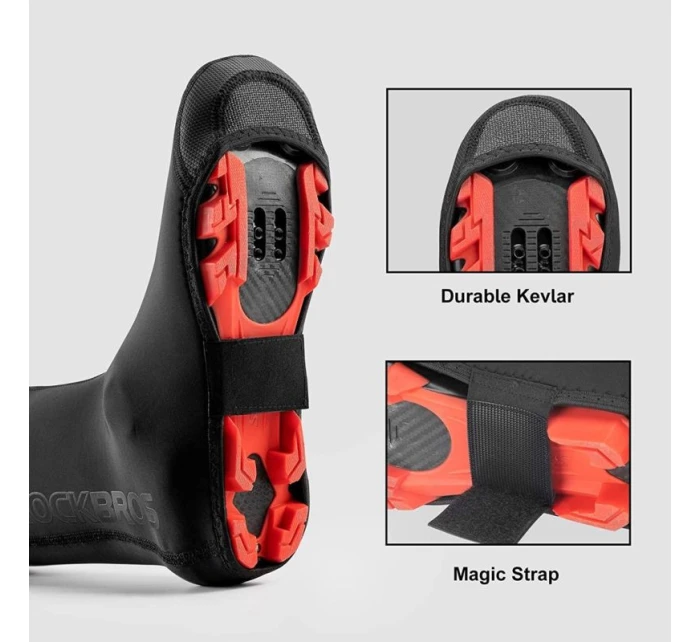 chrániče bot L model 21850821 - Rockbros