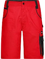 JN (62) Pracovní kraťasy Strong 02.X red/black model 22491743 - Daiber JN (62) Pracovní kraťasy Strong 02.X red/black model 22491743 - Daiber
