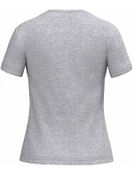 K Dámské tričko s výstřihem do V 20.K oxford grey model 22508208 - Kariban K Dámské tričko s výstřihem do V 20.K oxford grey model 22508208 - Kariban