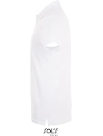 SOL'S Phoenix Men Pánské elastické piqué polo 25.1708 white