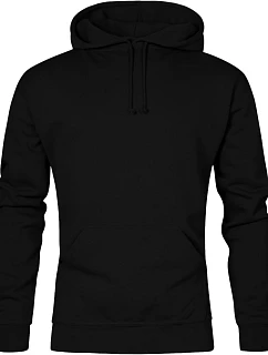 Promodoro 2180 Mikina s kapucí 40.2180 black