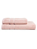 The One Towelling Bamboo 50 Ručník "Bamboo" 48.1034 salmon The One Towelling Bamboo 50 Ručník "Bamboo" 48.1034 salmon