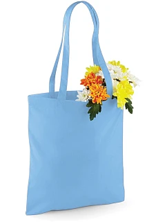 Westford Mill W 101 Bavlněná taška "Bag for Life" 50.0101 sky blue