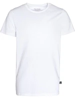 Pánské těžké tričko 74. white model 22413564 - Pure Waste Pánské těžké tričko 74. white model 22413564 - Pure Waste