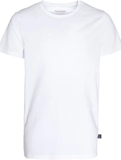 Pánské těžké tričko 74. white model 22413564 - Pure Waste