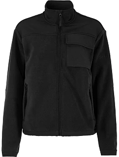 Urban Fleece Jacket W Dámská fleecová bunda model 22471781 black - Craft Corporate
