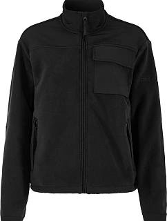 Urban Fleece Jacket W Dámská fleecová bunda model 22471781 black - Craft Corporate