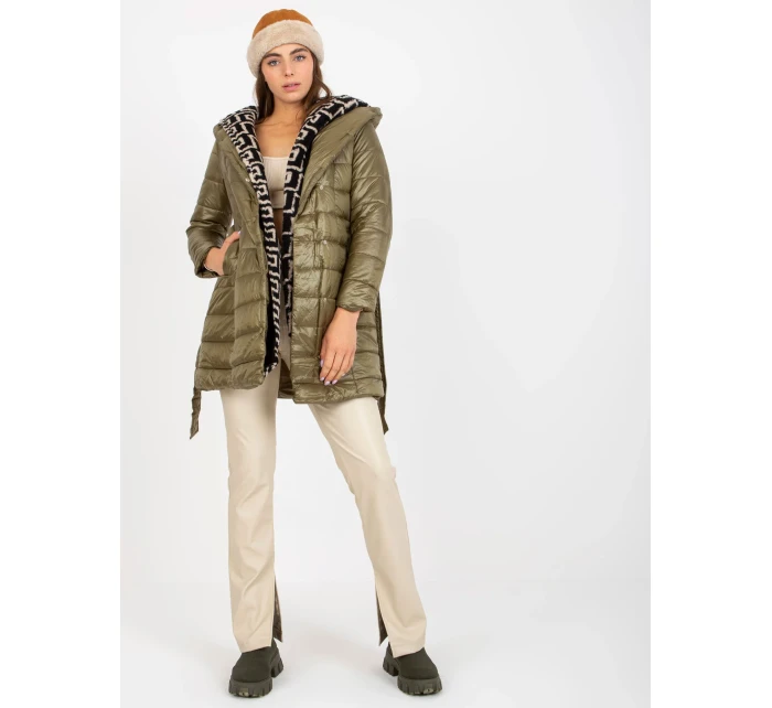 Bunda AI KR TR8265.98P khaki