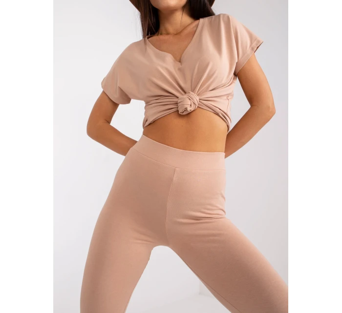 Legíny AP LG A 002 camel