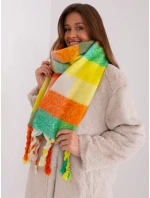 Šátek AT SZ 2313501.97 světle zelená Šátek AT SZ 2313501.97 světle zelená