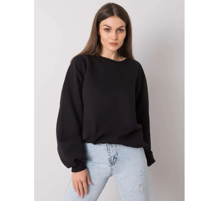 Mikina RV BL 6758.50P černá