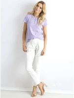 Tričko RV TS 4623.71 světle fialová