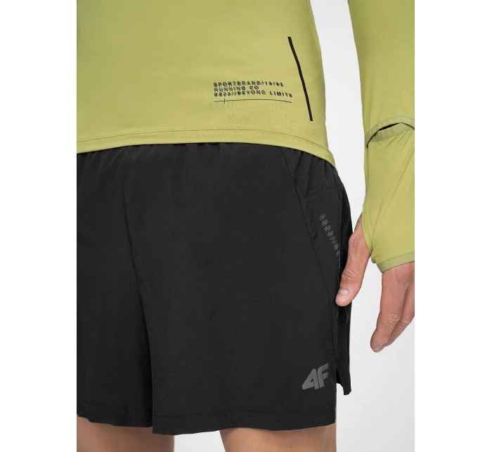 Pánské běžecké tričko 4F Pánské běžecké tričko 4F