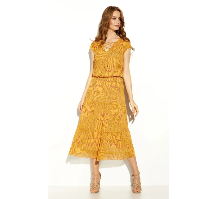 Dámské šaty 120042 Zaps