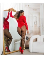 Sexy punčocháče s mašlemi  model 21075757 - In-style Fashion