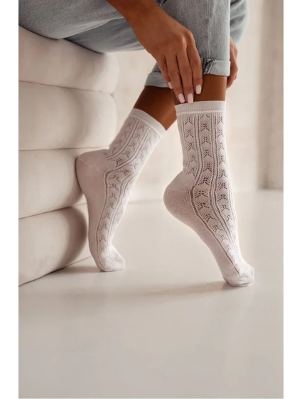 DÁMSKÉ PONOŽKY model 22091670 - Milena