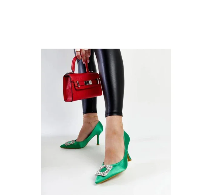 Lodičky na jehlách model 207512 Solea Lodičky na jehlách model 207512 Solea