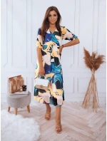 žluté šaty Dstreet model 21963514 - FashionStreet