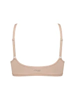 sloggi GO Daily Cotton Top - BROWN - SLOGGI BROWN - SLOGGI sloggi GO Daily Cotton Top - BROWN - SLOGGI BROWN - SLOGGI