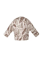 Mefemi Luna pyžamo PX63 7/8 S-2XL pruhované Mefemi Luna pyžamo PX63 7/8 S-2XL pruhované