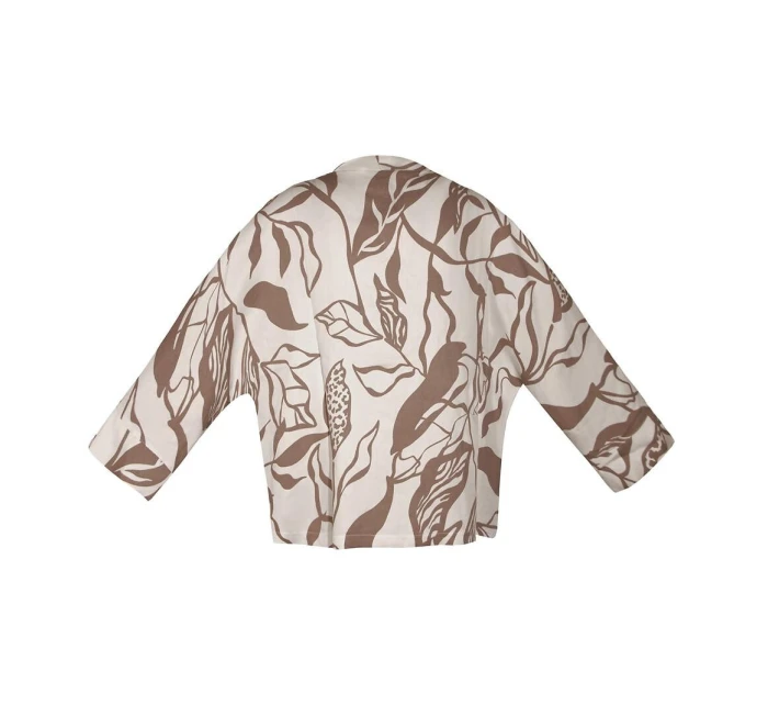 Mefemi Luna pyžamo PX63 7/8 S-2XL pruhované