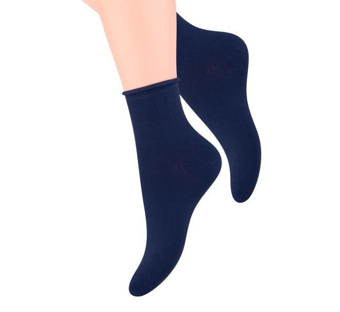 Dámské ponožky Steven Bamboo art.125