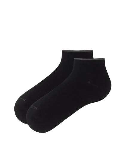 Pánské ponožky 31499 black - HENDERSON Pánské ponožky 31499 black - HENDERSON