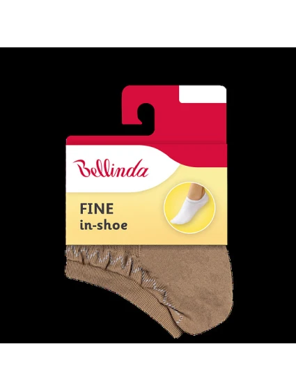 Dámské nízké ponožky INSHOE SOCKS  model 15436417 - Bellinda