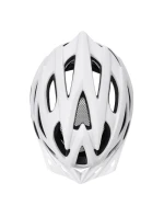 Cyklistická přilba Meteor Ovlo L 58-61 cm bílá