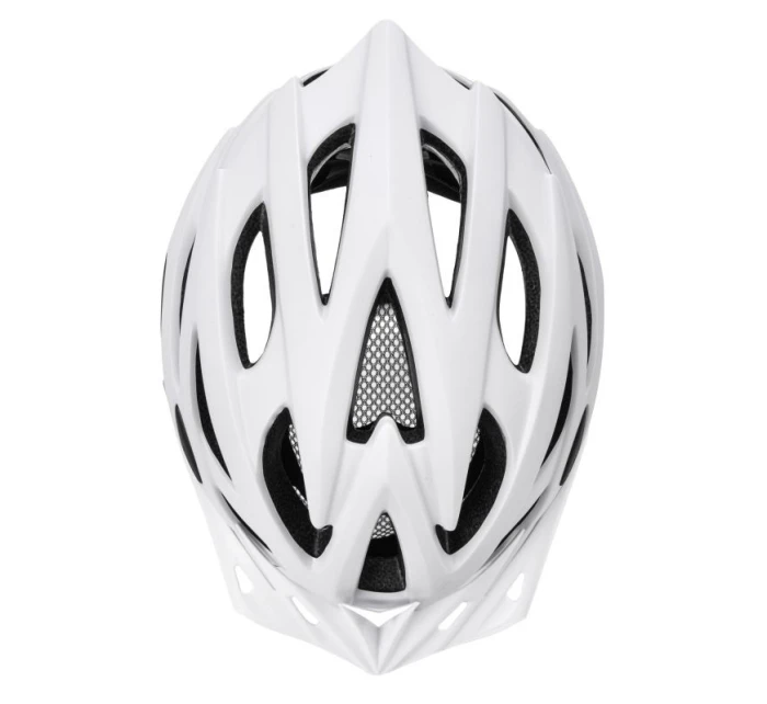 Cyklistická přilba Meteor Ovlo L 58-61 cm bílá