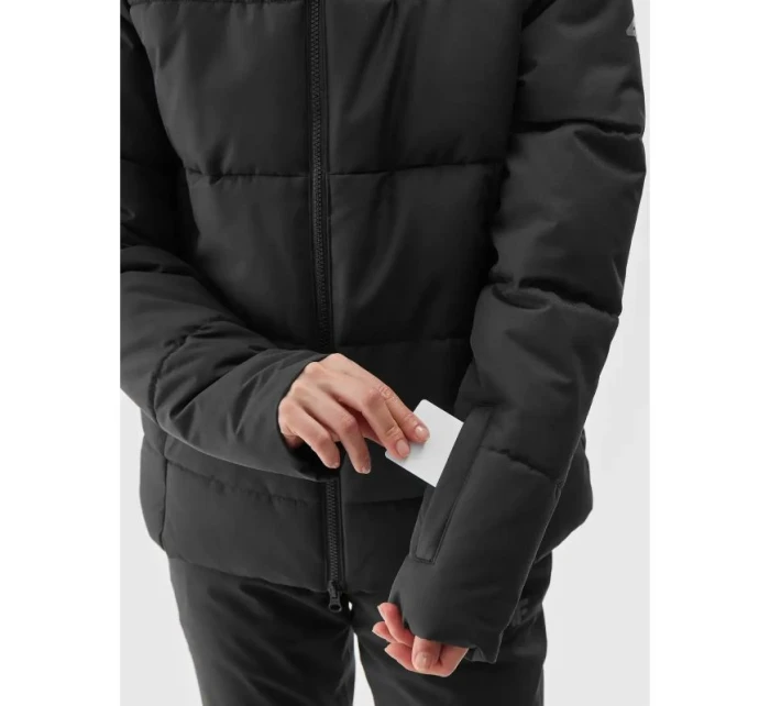 Zimní péřová lyžařská bunda W model 21466955 - 4F