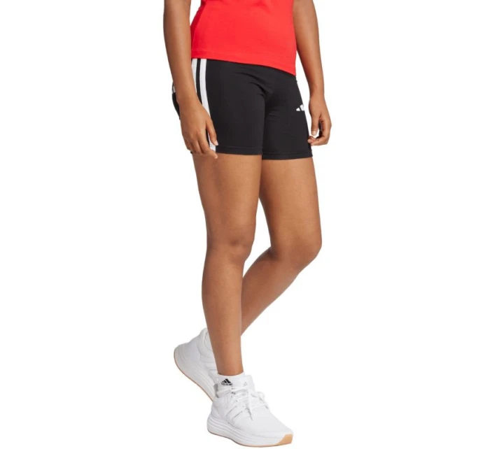 Adidas Essentials 3-Stripes High Waisted Biker Shorts W JE1223 dámské Adidas Essentials 3-Stripes High Waisted Biker Shorts W JE1223 dámské