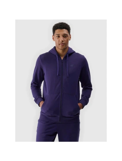 Pánská mikina s kapucí 4F 4FWMM00TSWSM1768-31S Pánská mikina s kapucí 4F 4FWMM00TSWSM1768-31S