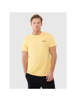 Pánské tričko s potiskem 4F 4FWSS25TTSHM1974- 4F 4FWSS25TTSHM1974-71S Pánské tričko s potiskem 4F 4FWSS25TTSHM1974- 4F 4FWSS25TTSHM1974-71S