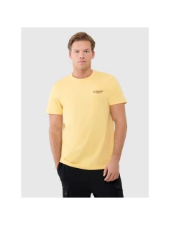 Pánské tričko s potiskem 4F 4FWSS25TTSHM1974- 4F 4FWSS25TTSHM1974-71S