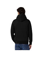 Pánská mikina Champion s kapucí černá 221790 KK001 pánské